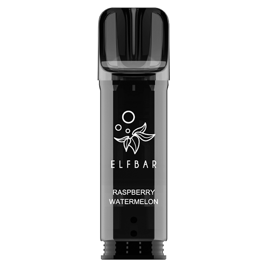 ELFBAR ELFA Pro Pods Raspberry Watermelon 10mg