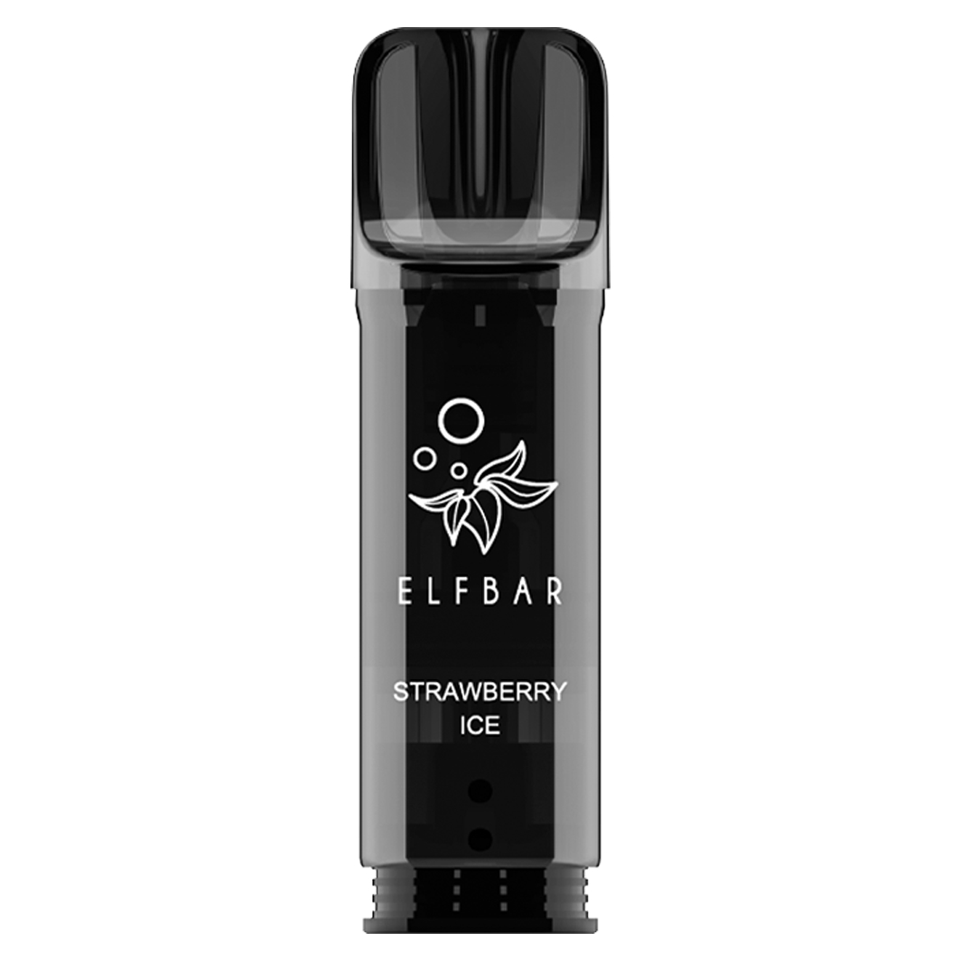 ELFBAR ELFA Pro Pods Strawberry Ice 10mg