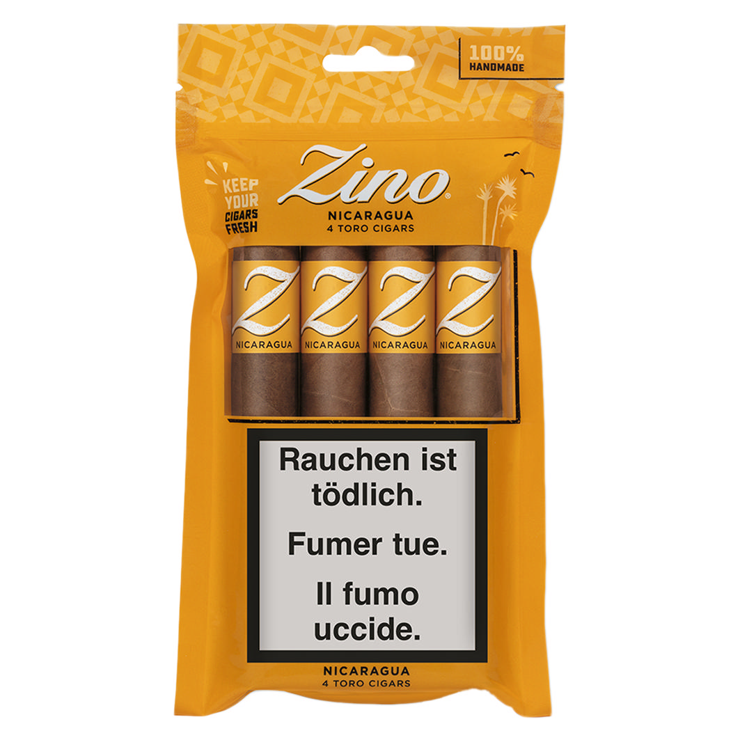 Zino Nicaragua Short Toro Cigars