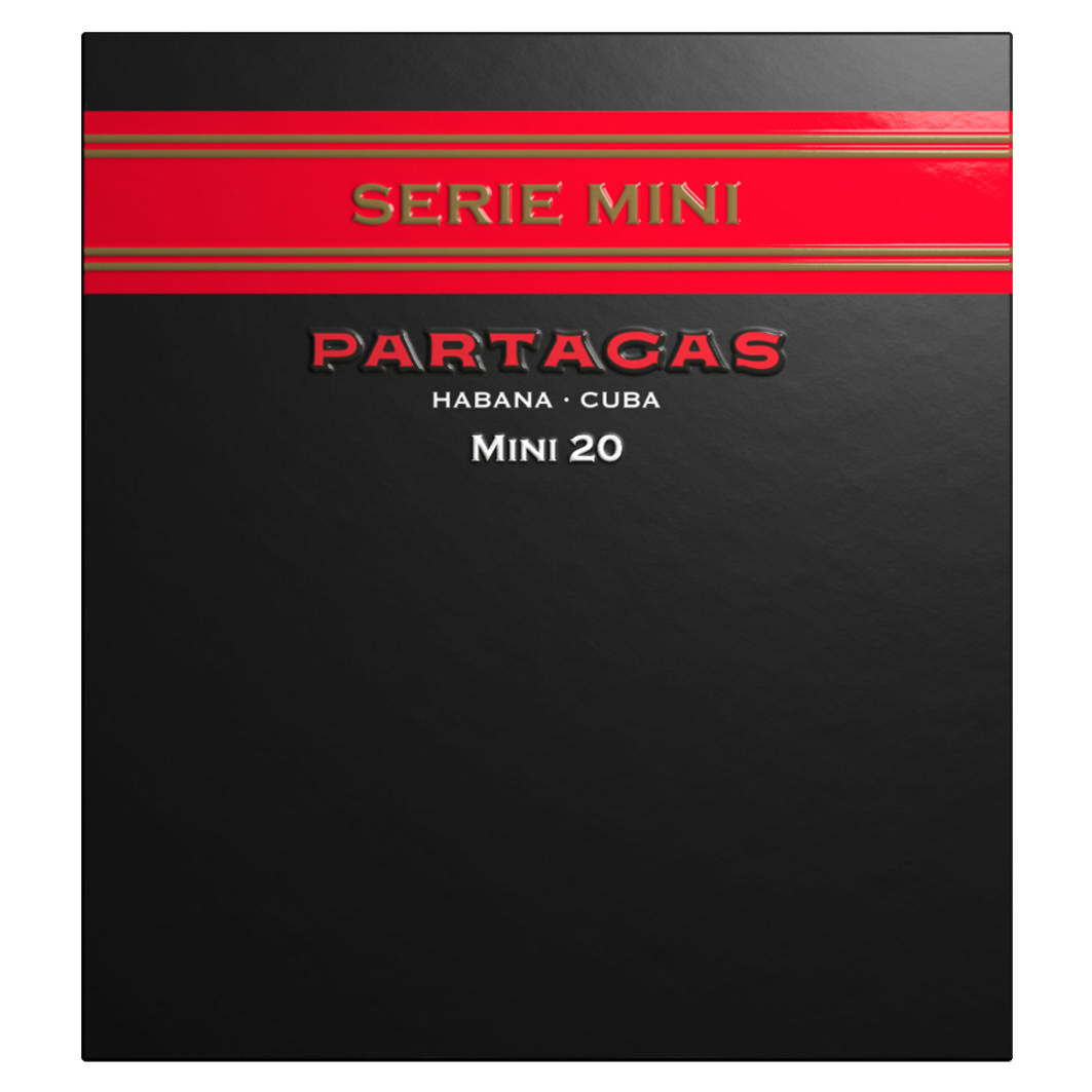 Partagas Serie Mini