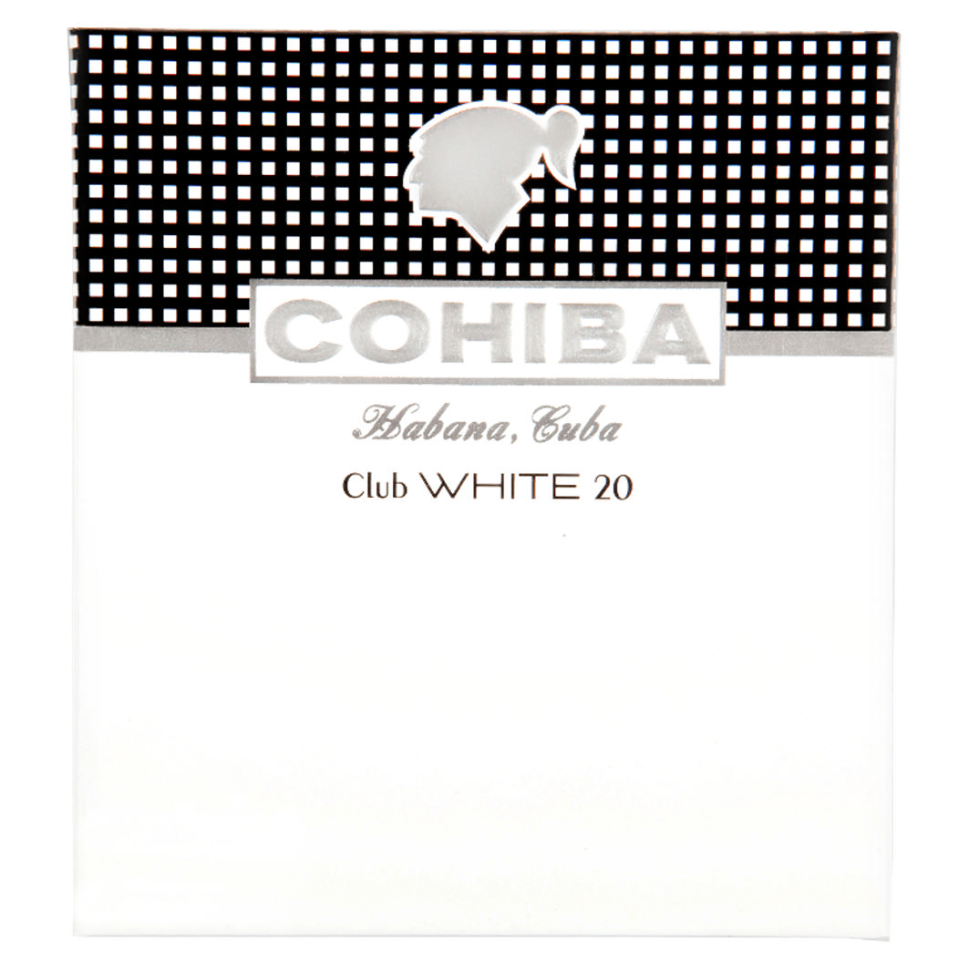 Cohiba Club White 20