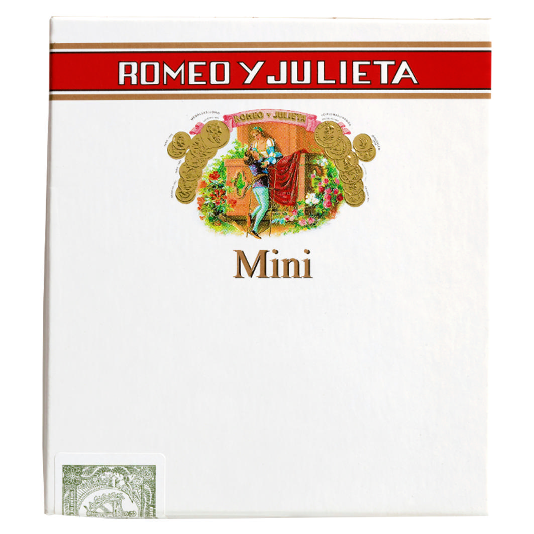 Romeo y Julieta Mini 5x20