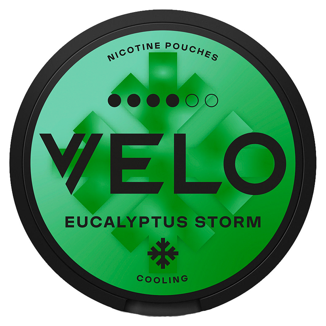 Velo Eucalyptus Storm X-Strong 16.8g