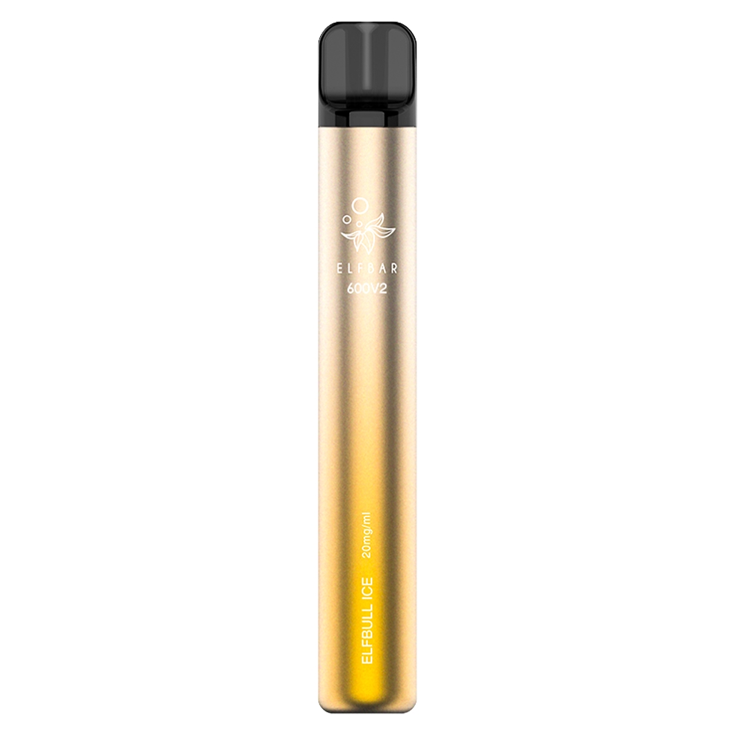 ELFBAR 600 V2 Elfturbo Ice 20mg