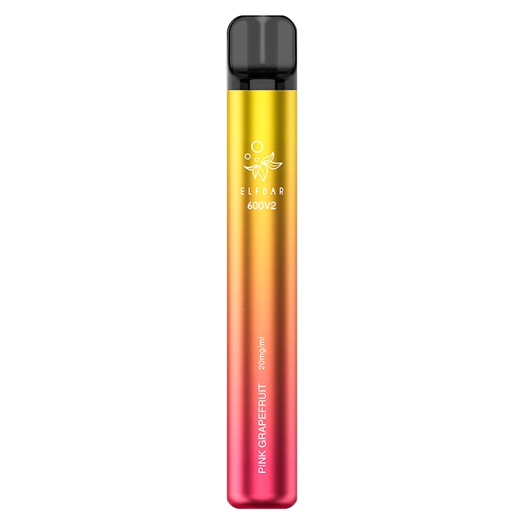 ELFBAR 600 V2 Pink Grapefruit 20mg