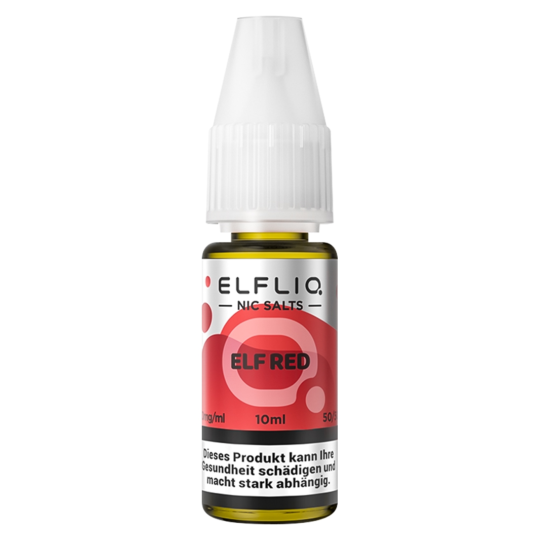 ELFBAR Elfliq Elf Red 10mg