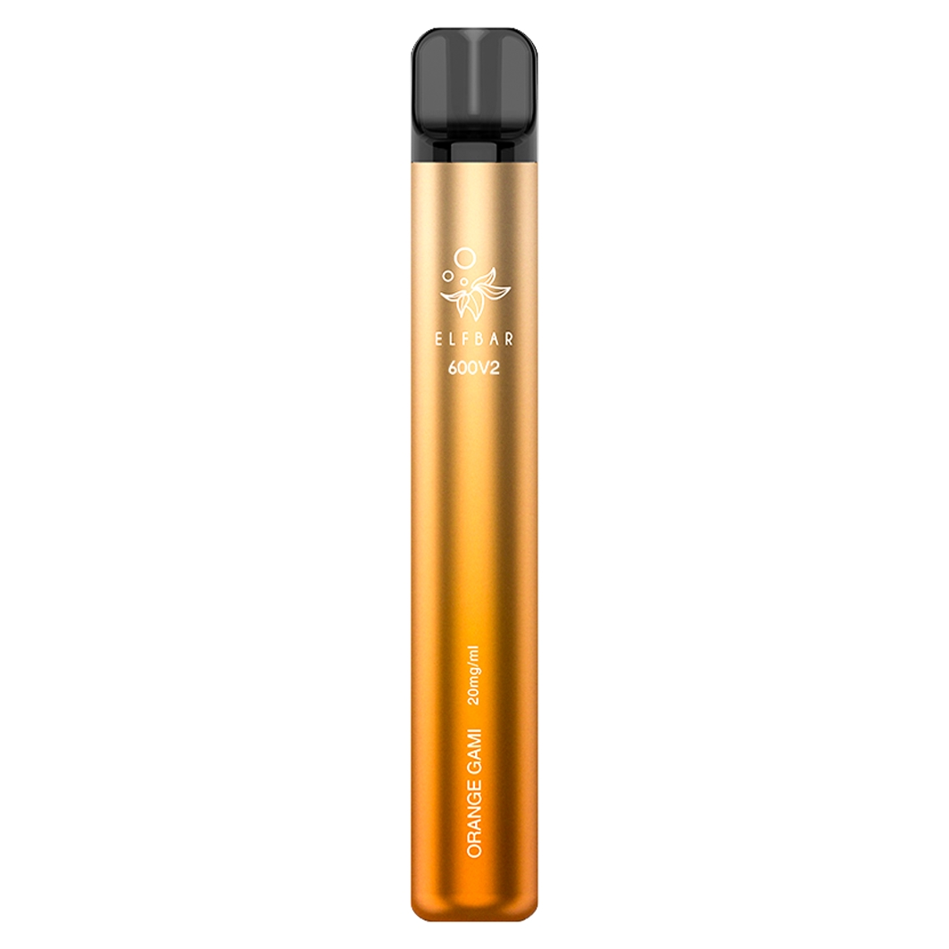 ELFBAR 600 V2 Orange Gami 20mg
