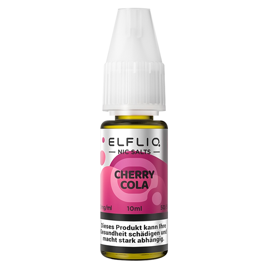 ELFBAR Elfliq Cherry Cola 10mg