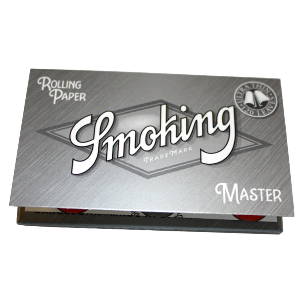 Smoking Master Double Silver