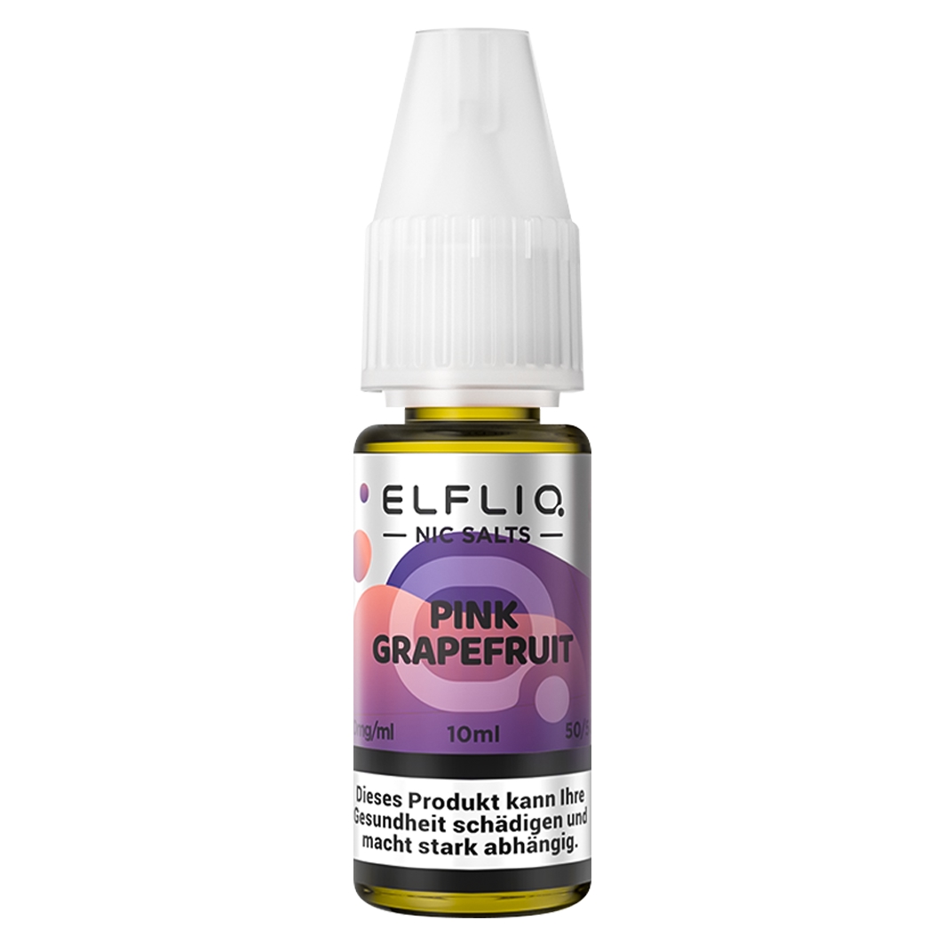 ELFBAR Elfliq Pink Grapefruit 10mg