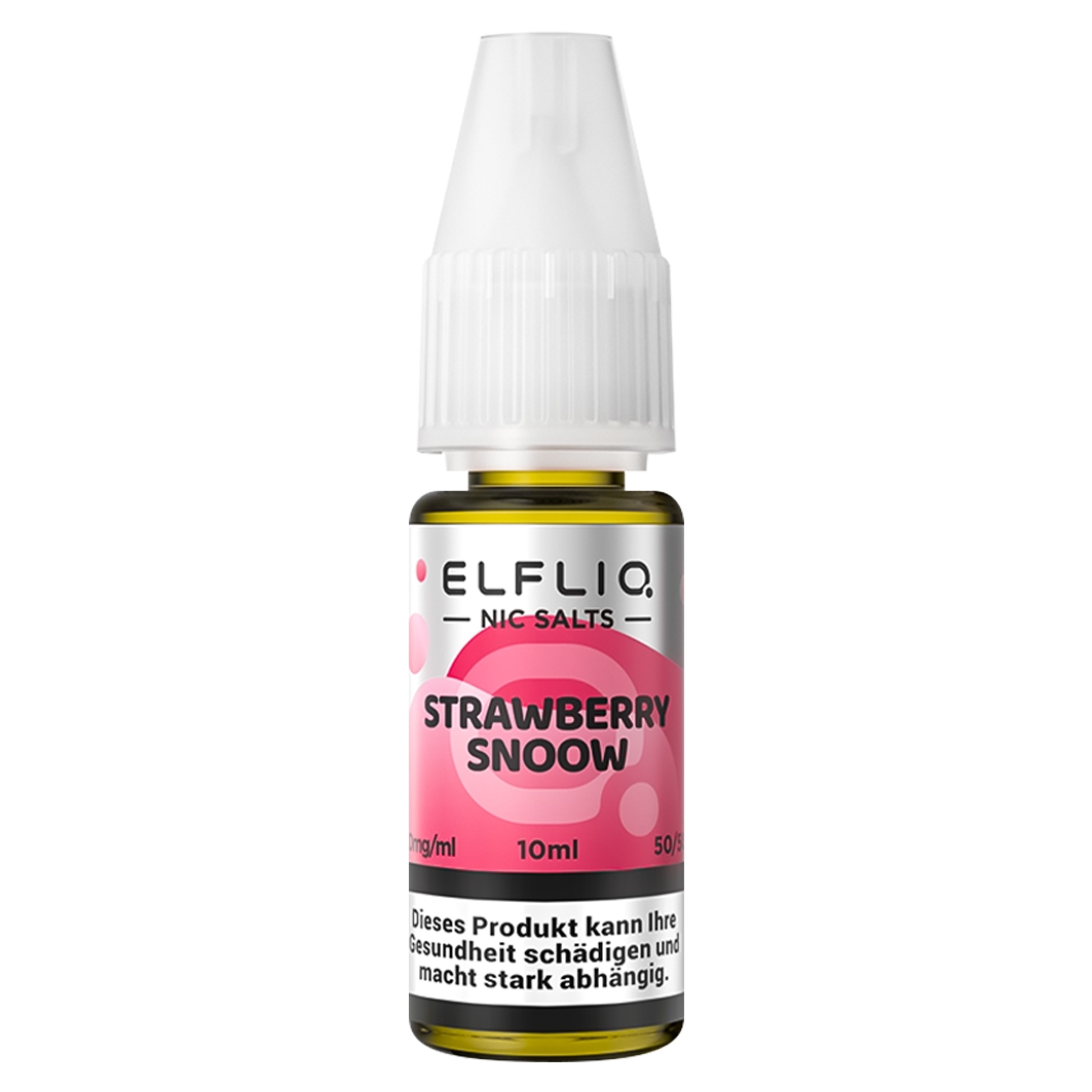 ELFBAR Elfliq Strawberry Snoow 10mg
