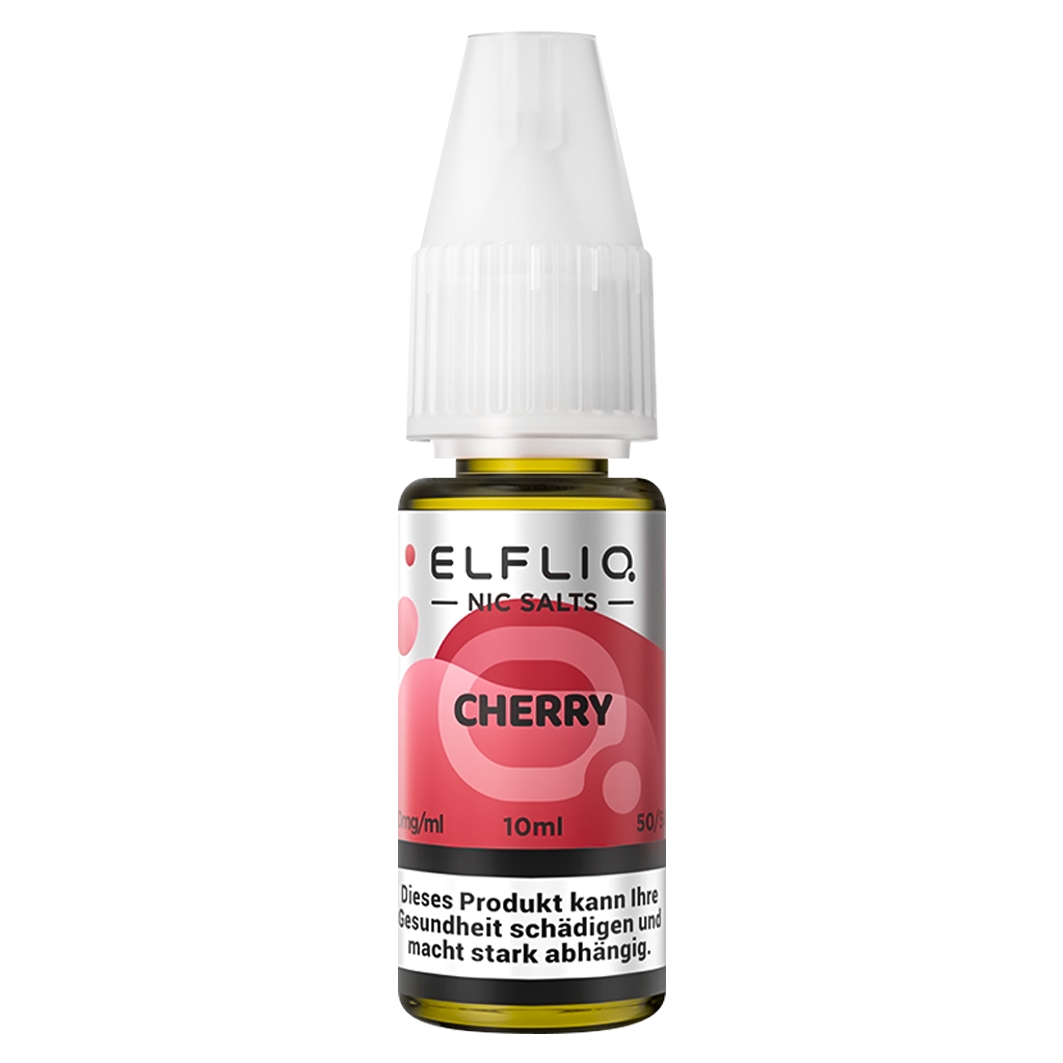 ELFBAR Elfliq Cherry 10mg