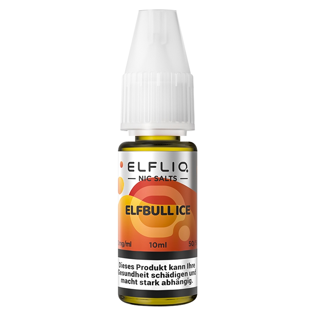 ELFBAR Elfliq Elfbull Ice 10mg