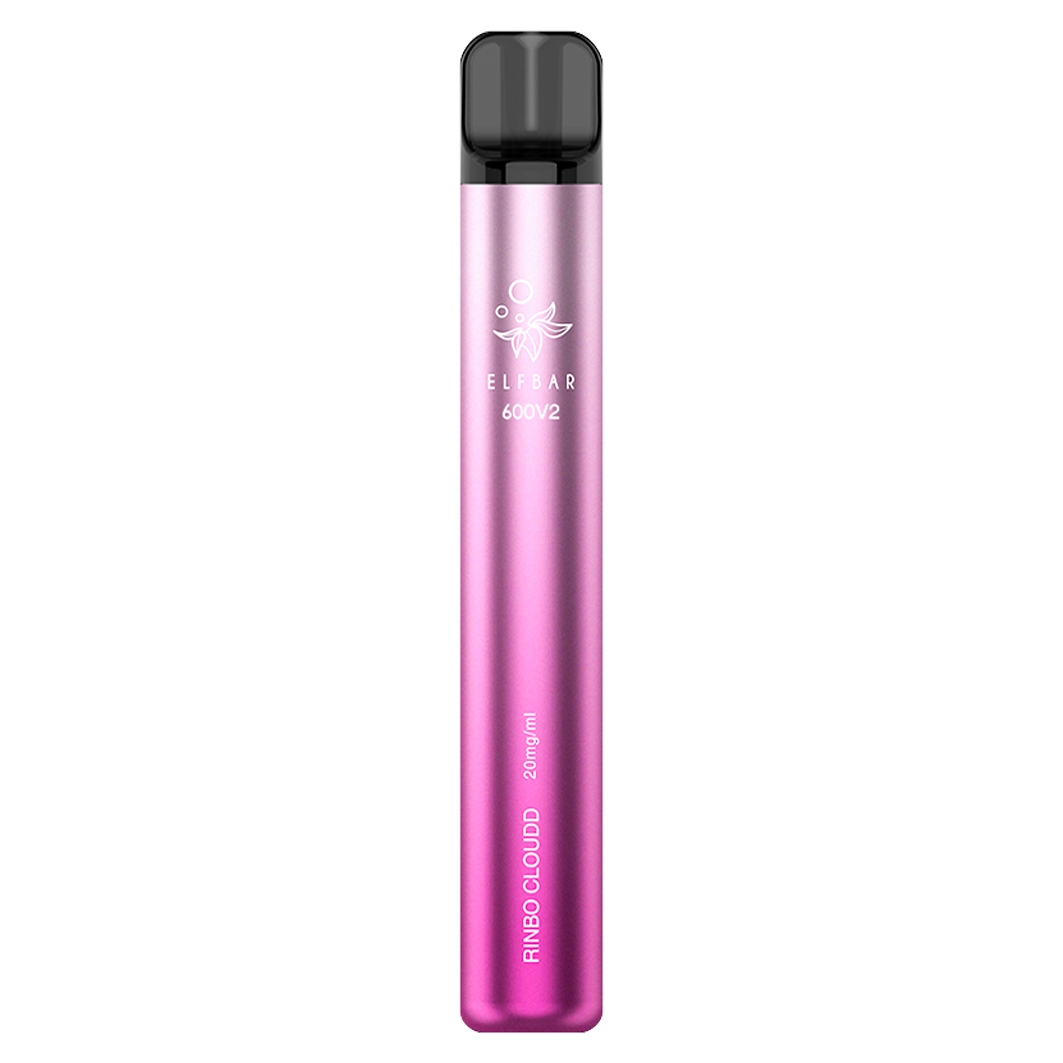 ELFBAR 600 V2 Rinbo Cloudd 20mg