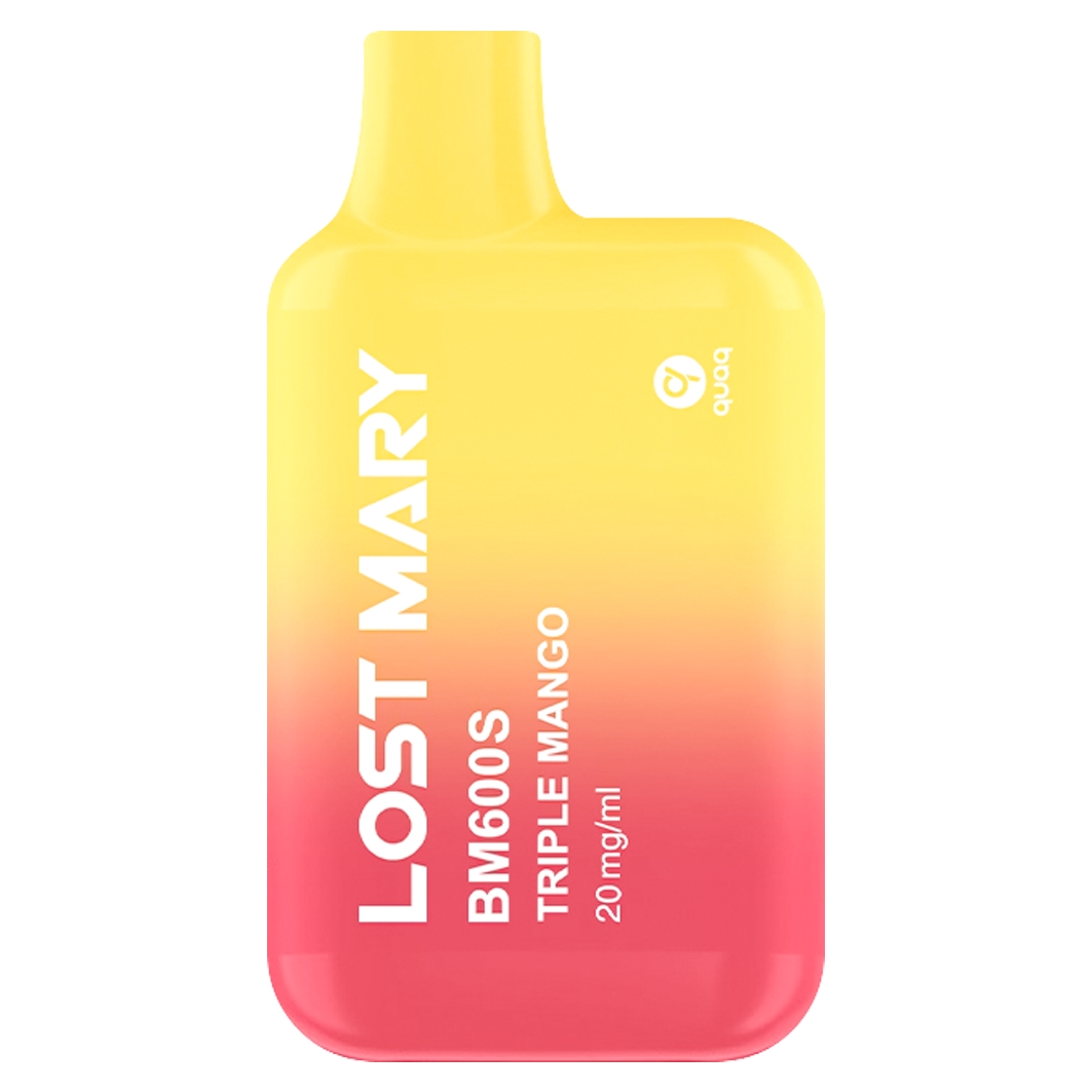 Lost Mary Triple Melon 600 Puffs