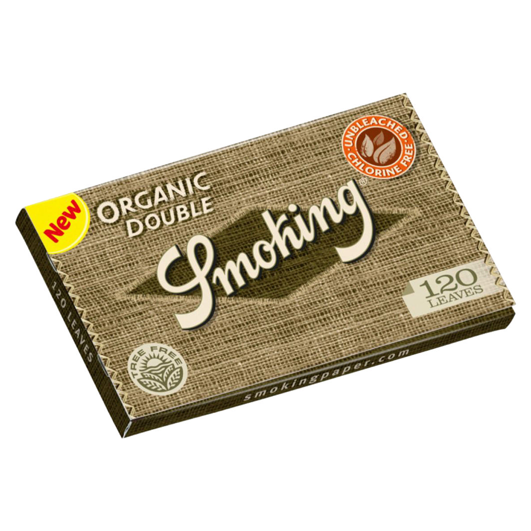 Smoking Organic Double