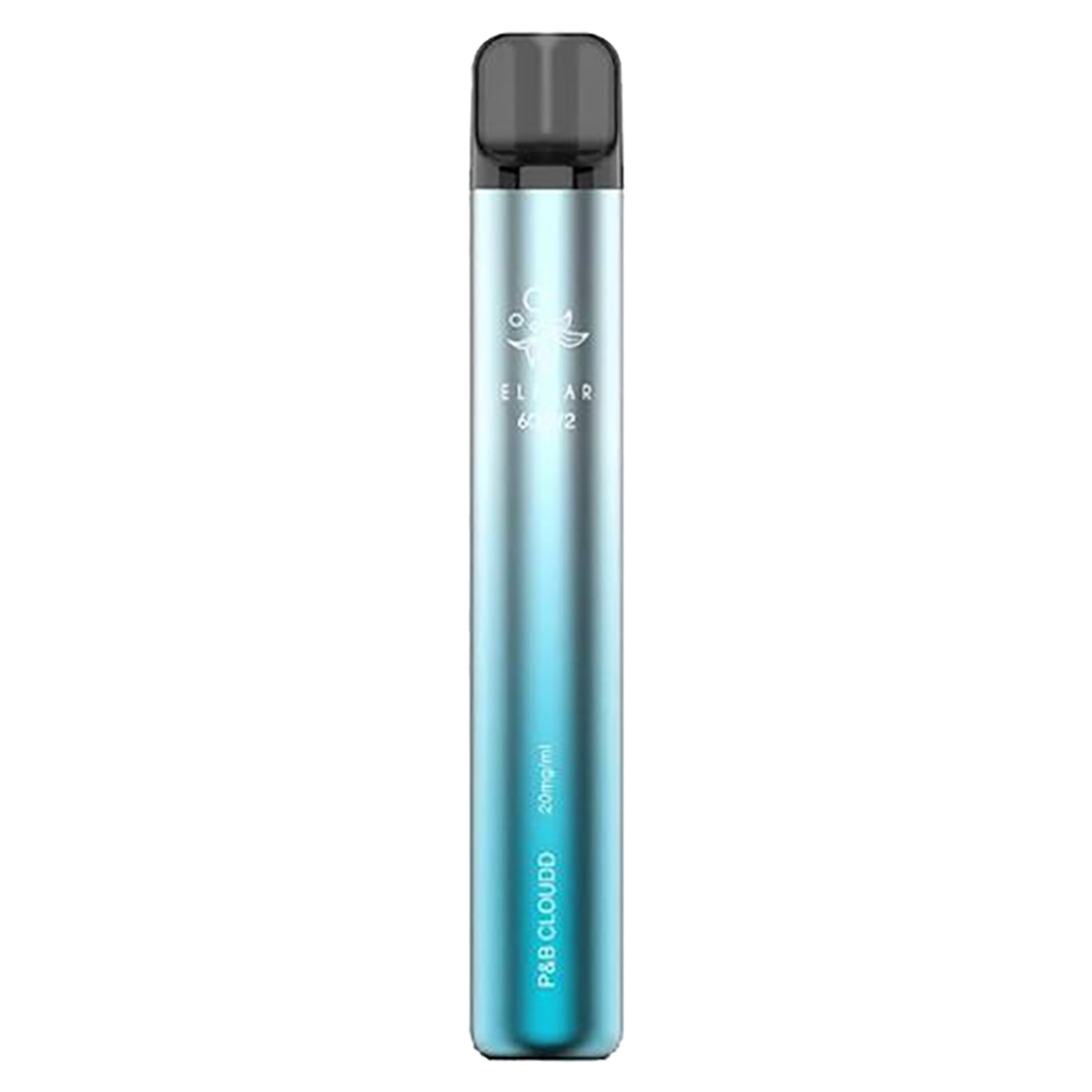 ELFBAR 600 V2 P&B Cloudd 20mg