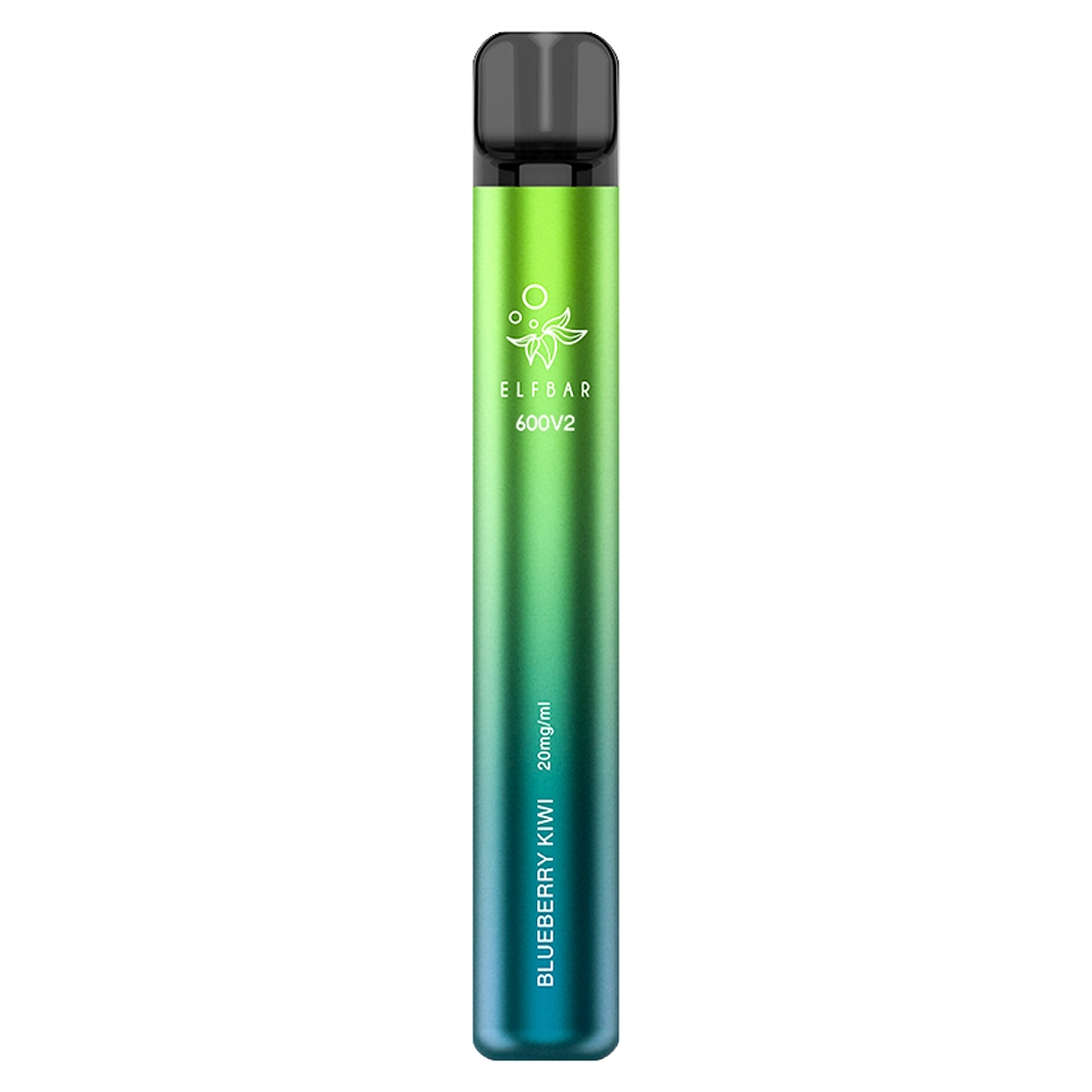 ELFBAR 600 V2 Blueberry Kiwi 20mg
