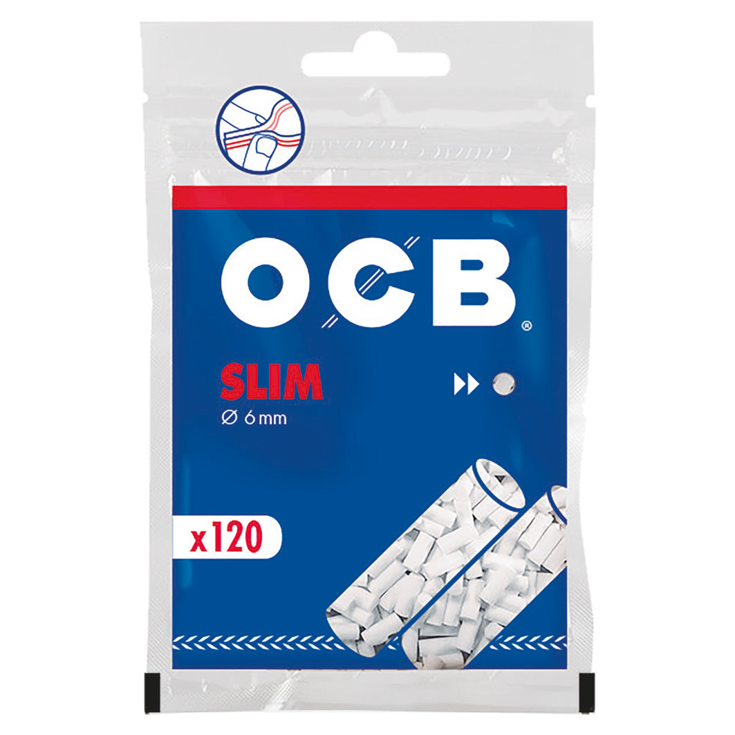 OCB Slim Filter 6mm