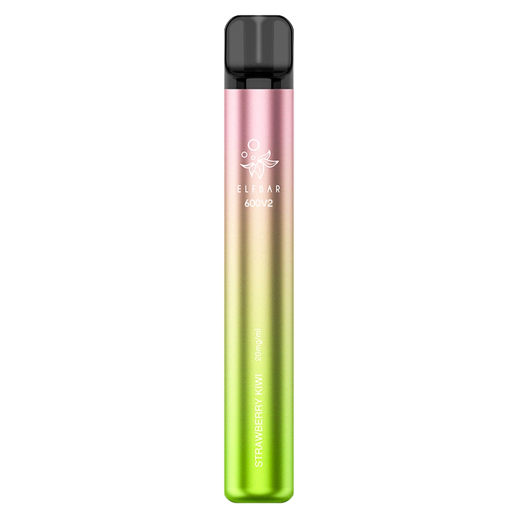 ELFBAR 600 V2 Strawberry Kiwi 20mg