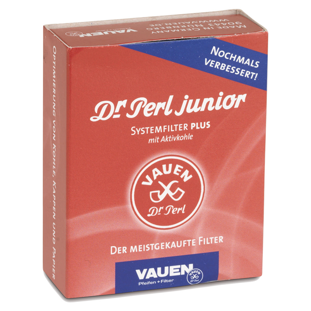 Dr. Perl Junior Aktivkohlefilter 9mm