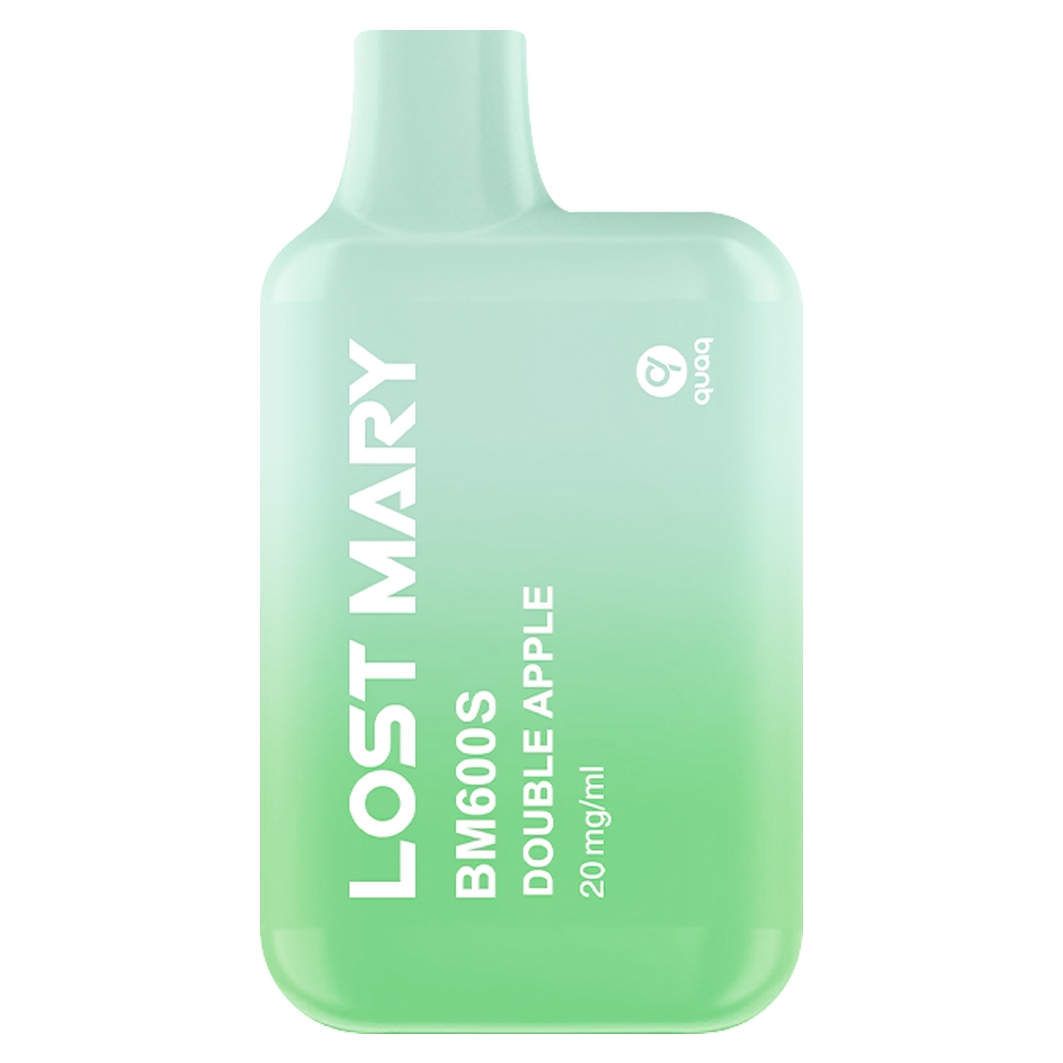 Lost Mary Double Apple 600 Puffs