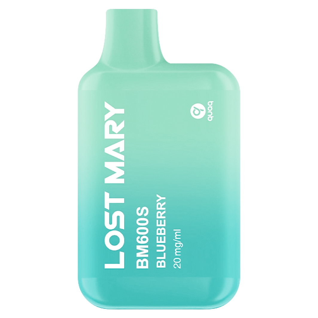 Lost Mary Blueberry 600 Puffs