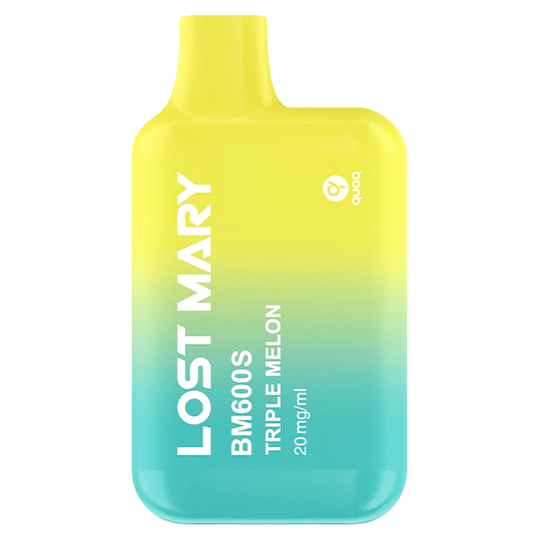Lost Mary Triple Mango 600 Puffs