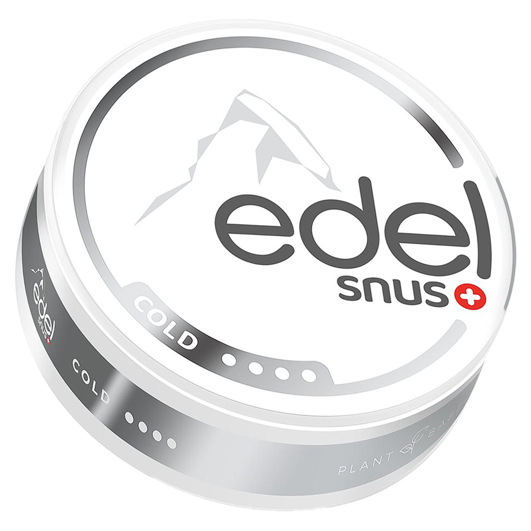Edel Snus Cold 12g