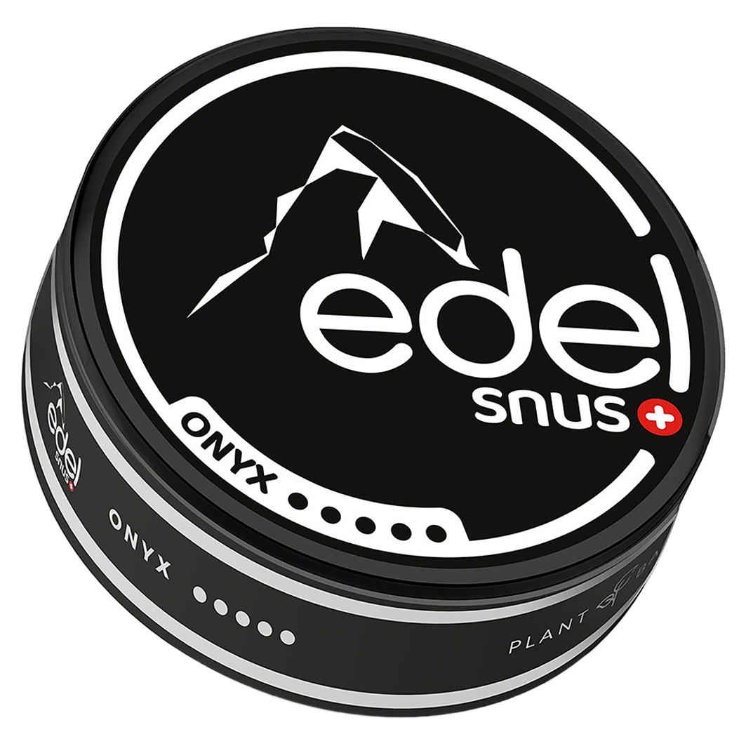 Edel Snus Onyx 12g