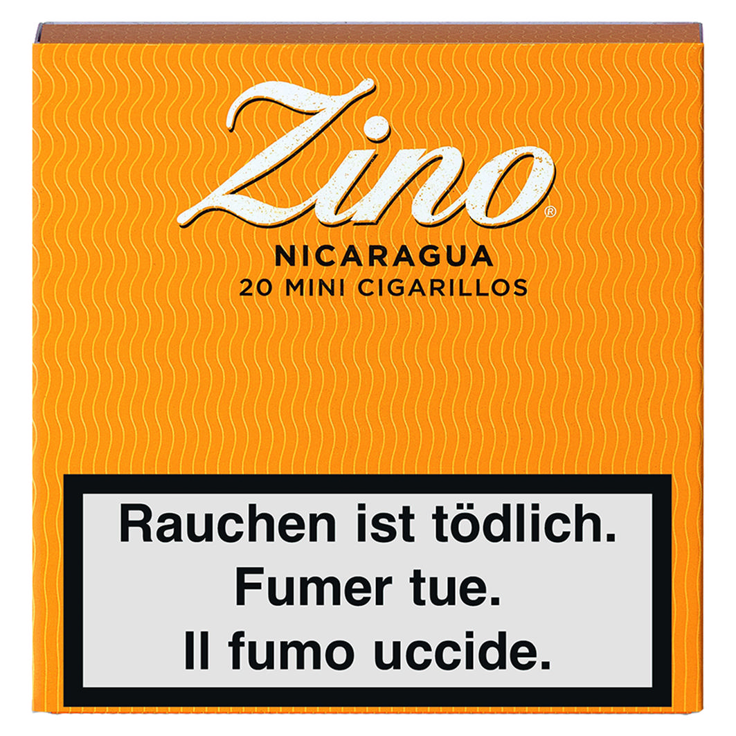 Zino Nicaragua Mini Cigarillos 1x20