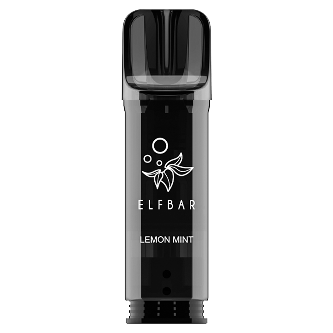 ELFBAR ELFA Pro Pods Lemon Mint 0mg