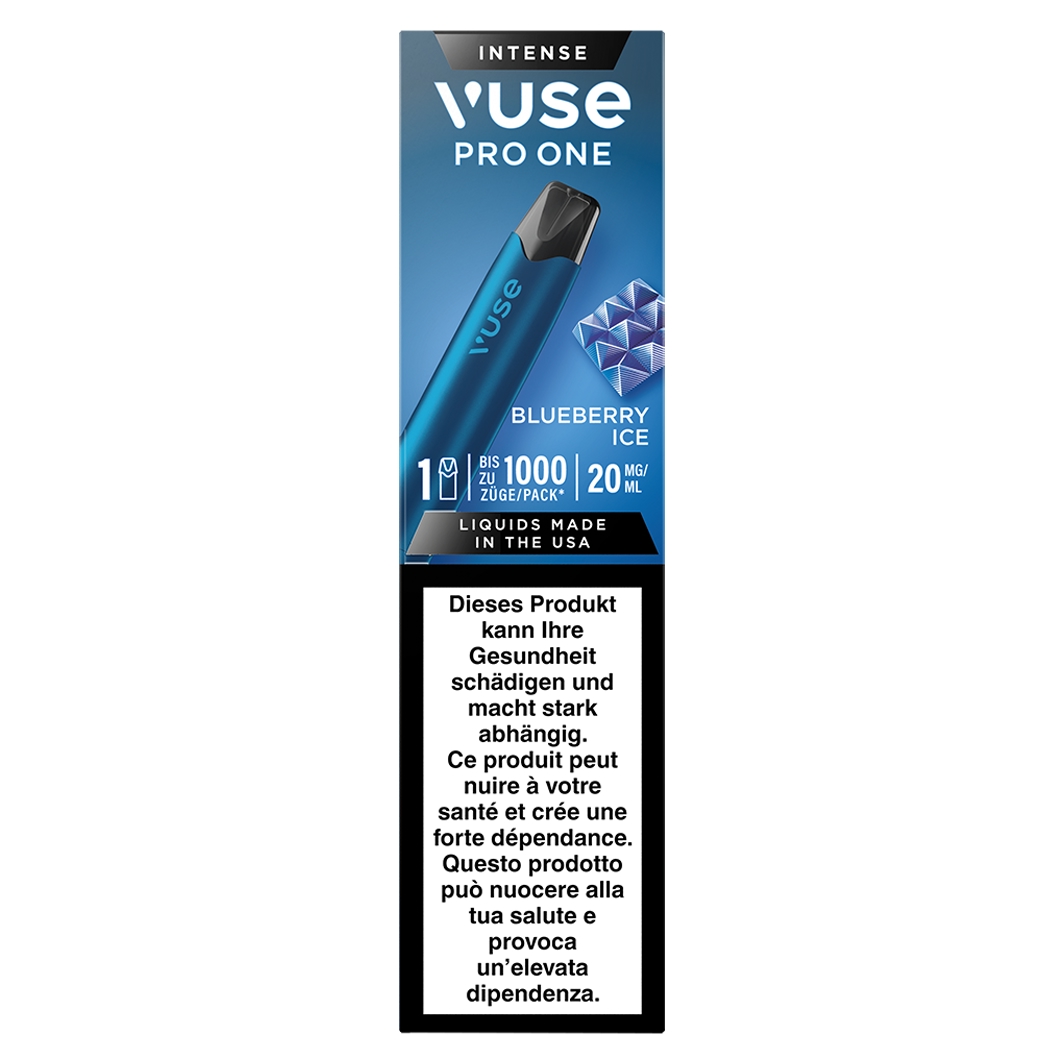 VUSE Pro One Pen Blueberry Ice 20mg