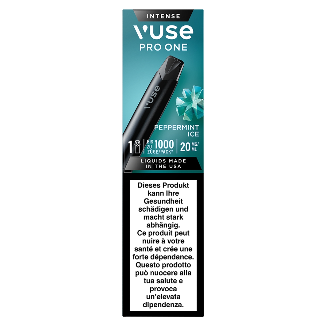 VUSE Pro One Pen Peppermint Ice 20mg