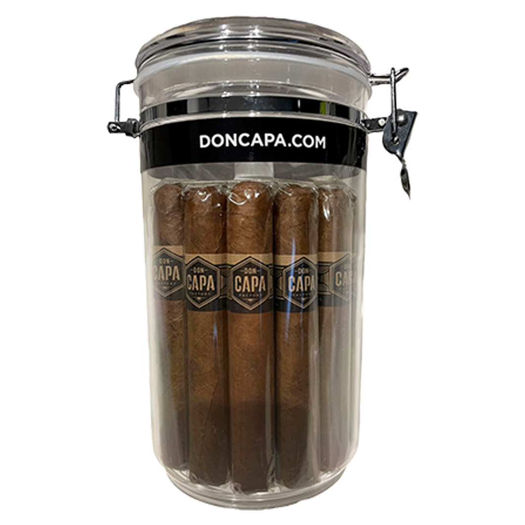 Don Capa Humidor Eco Box 20 Zigarren