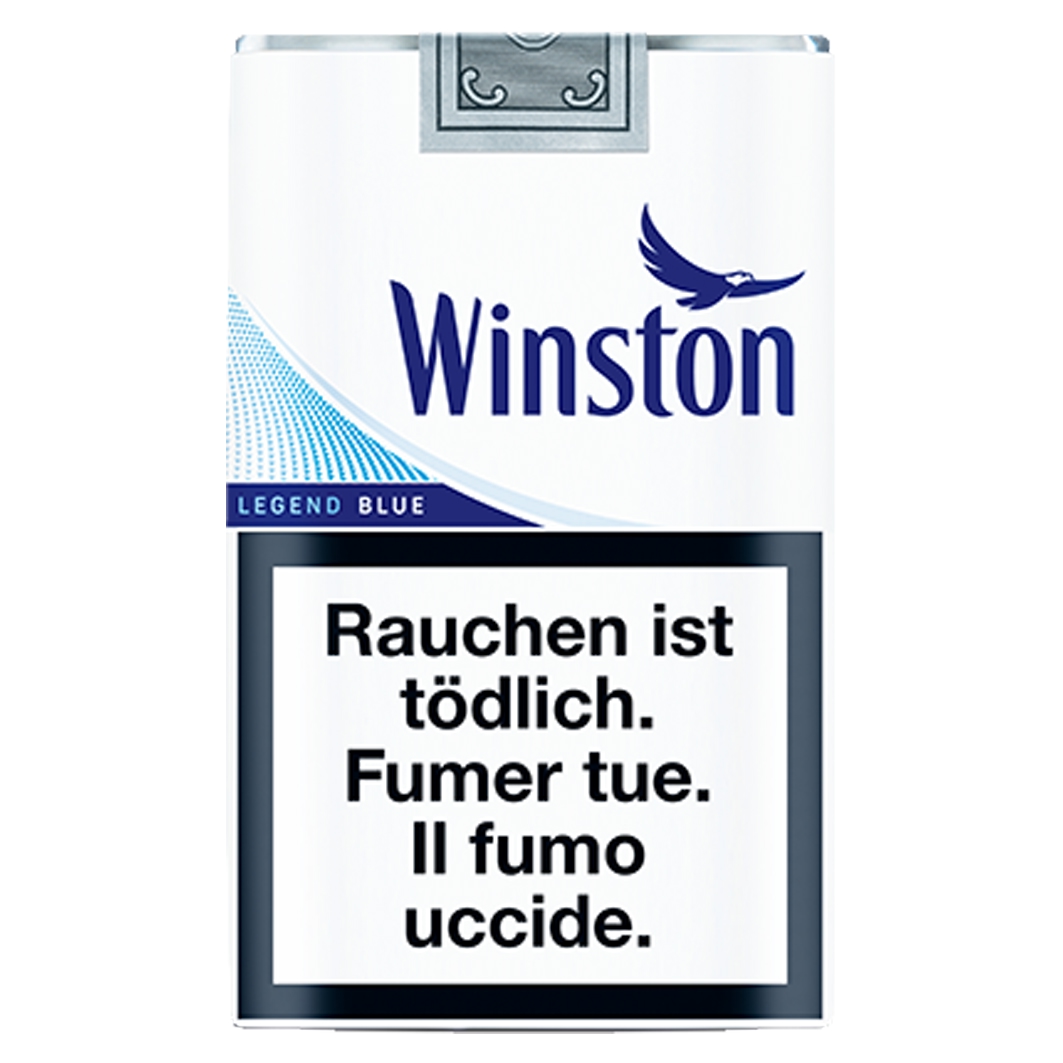 Winston Legend Blue Soft