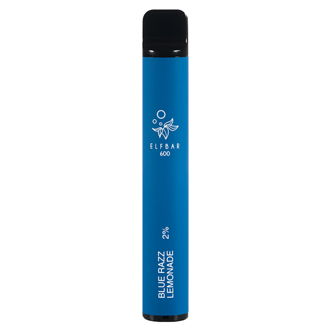 ELFBAR 600 Blue Razz Lemonade 20mg