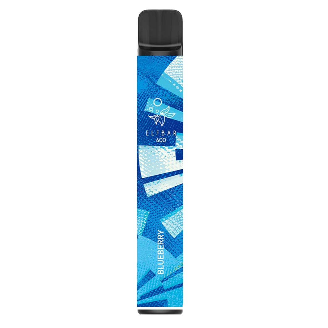 ELFBAR 600 Blueberry 20mg