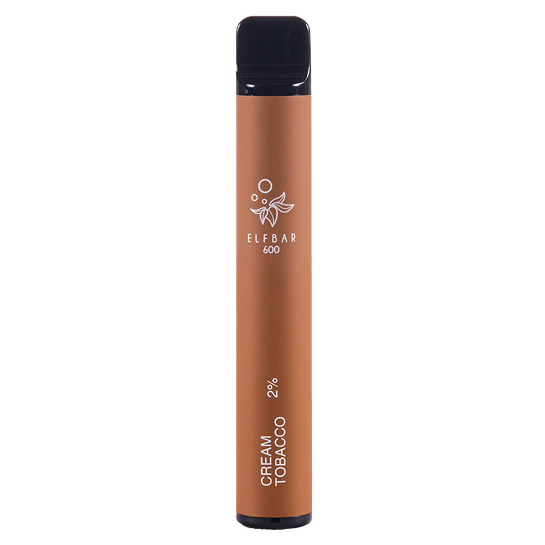 ELFBAR 600 Snoow Tobacco 20mg