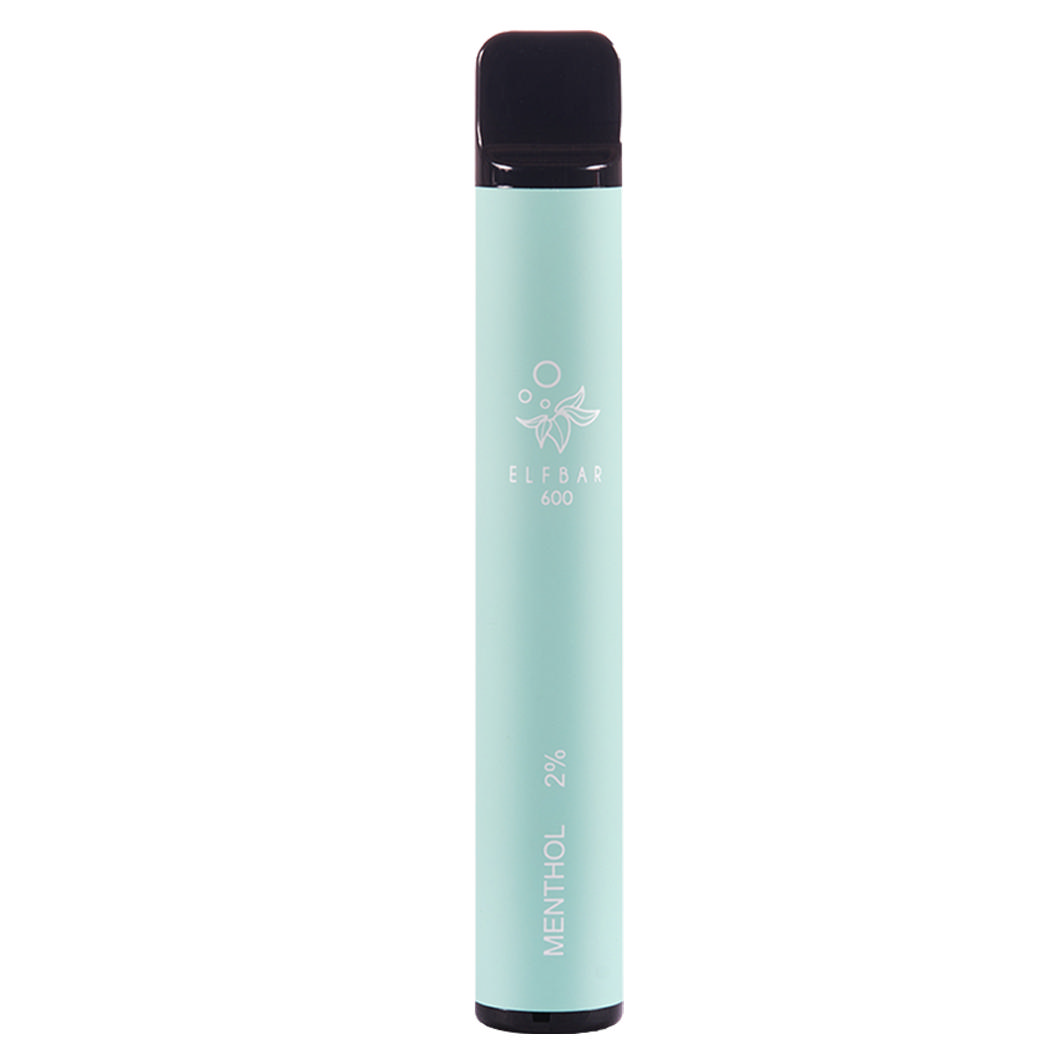 ELFBAR 600 Menthol 20mg