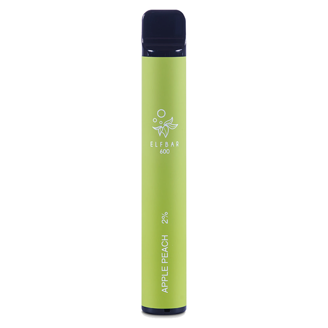 ELFBAR 600 Apple Peach 20mg