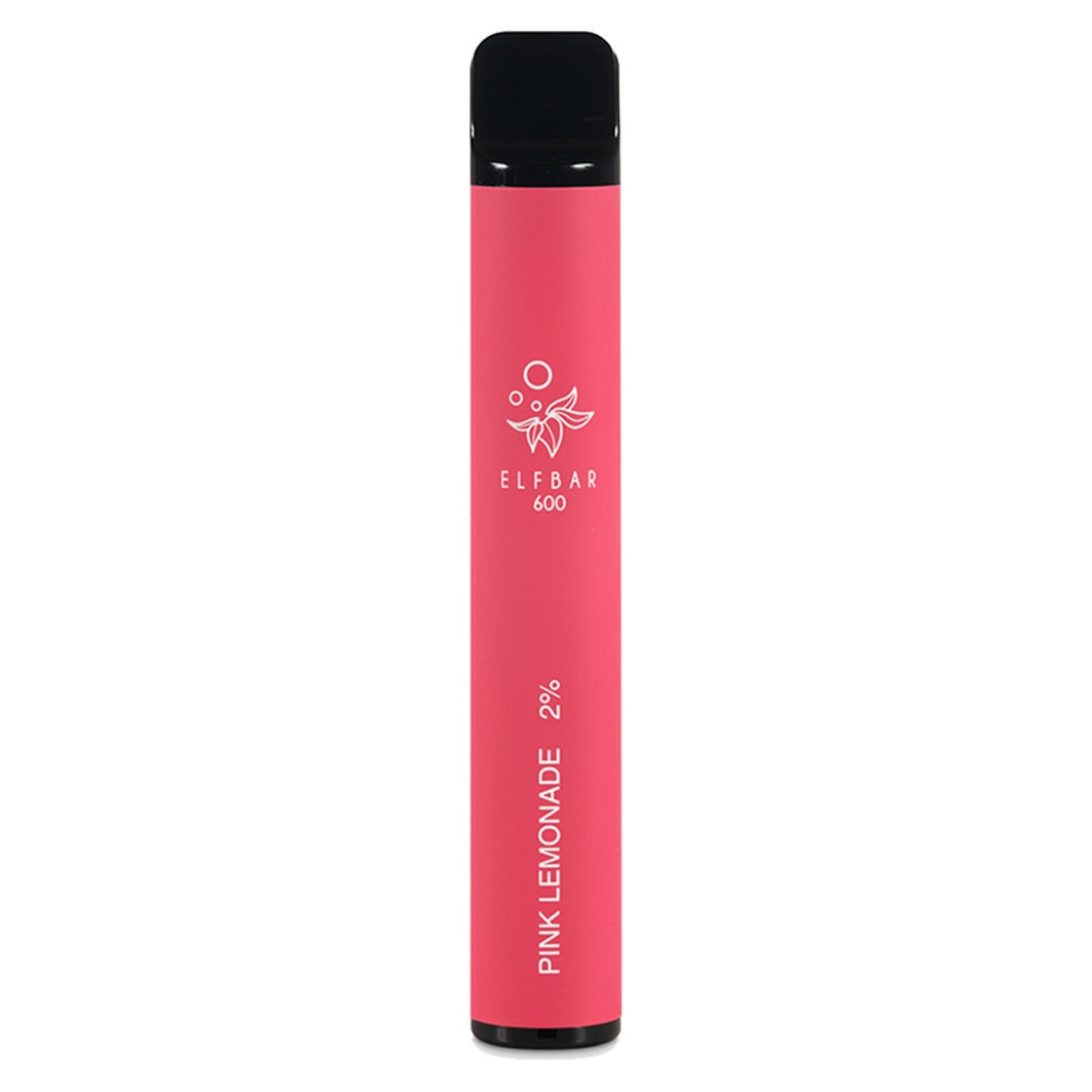 ELFBAR 600 Pink Lemonade 20mg