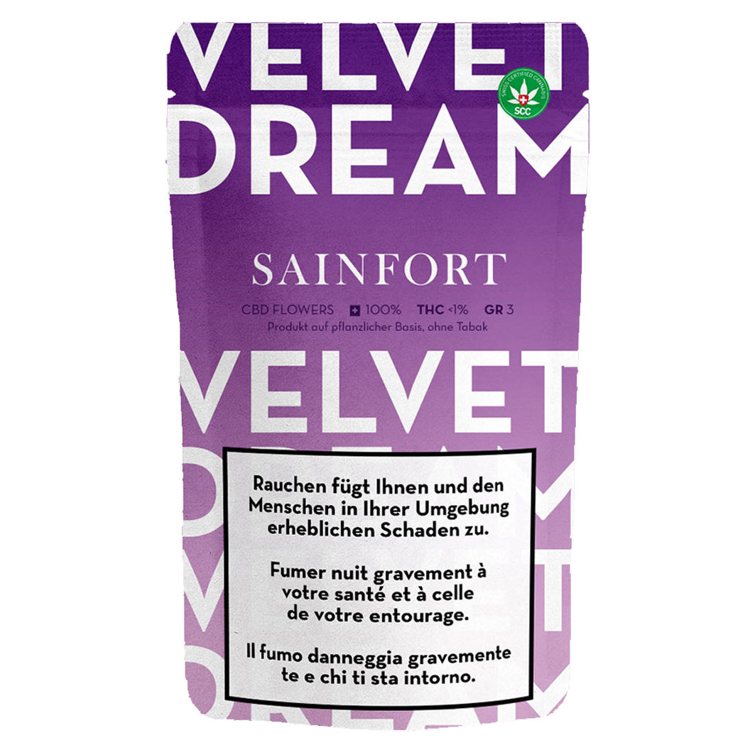 Sainfort Velvet Dream 3g