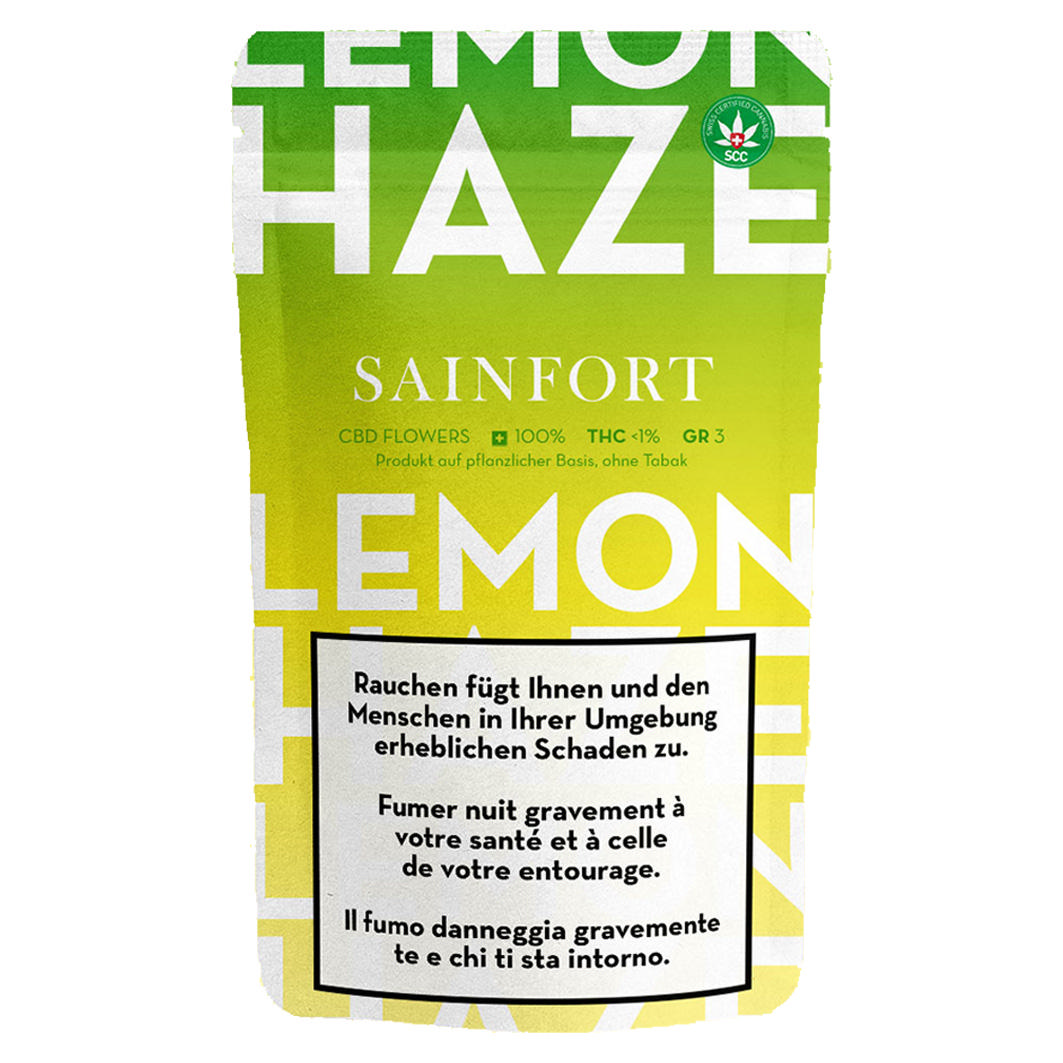 Sainfort Lemon Haze 3g