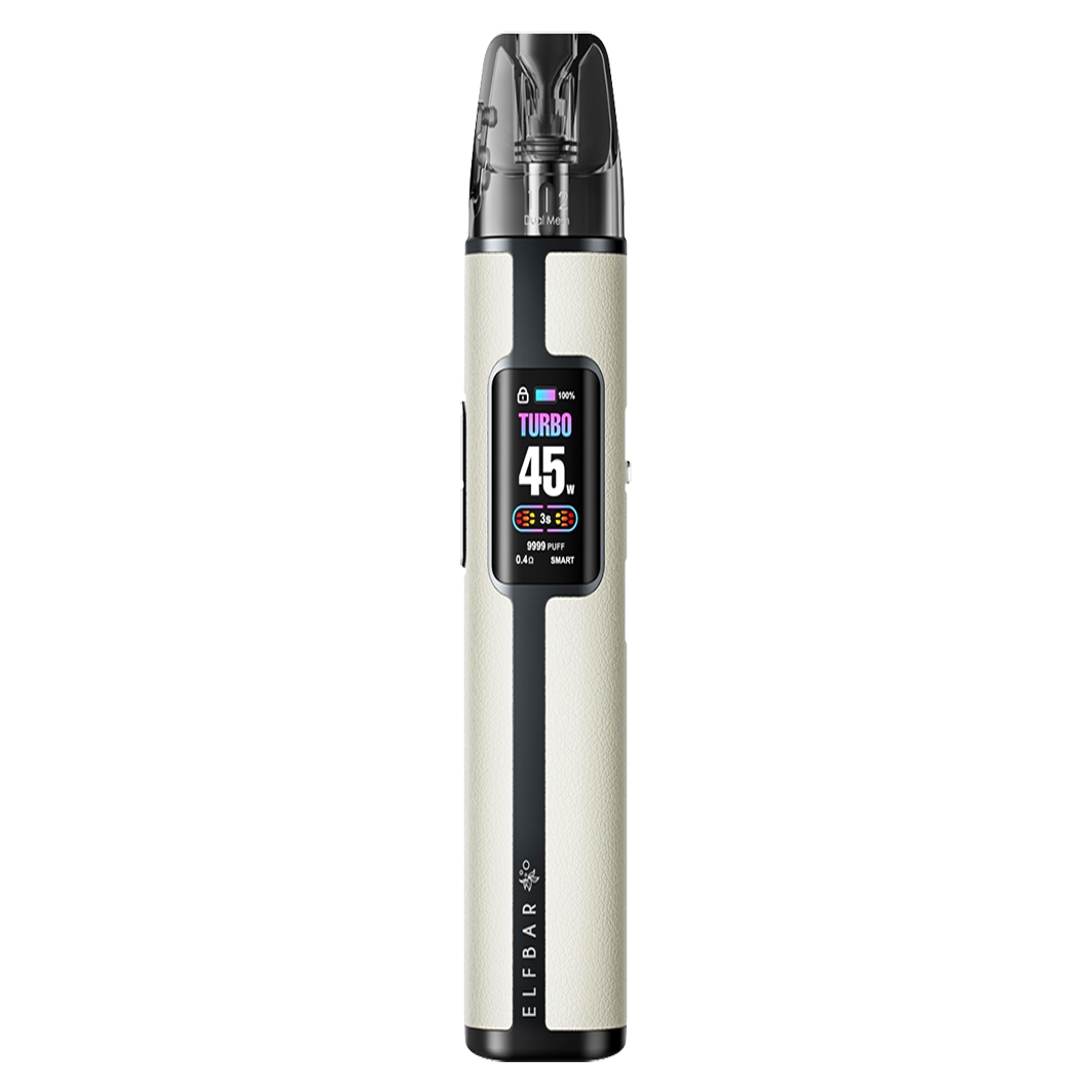 ELFBAR ELFX Pro Kit White 20mg