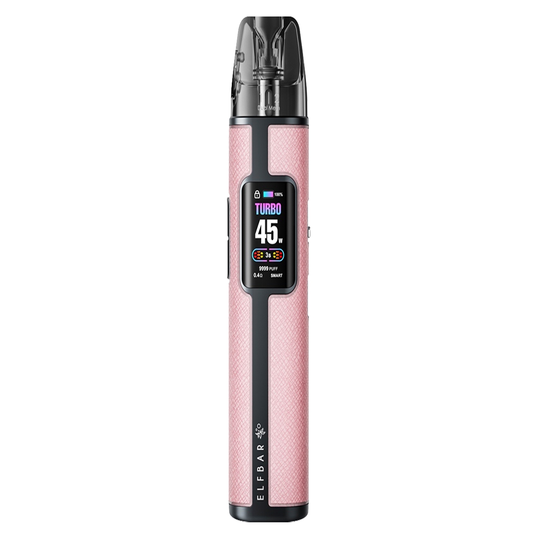 ELFBAR ELFX Pro Kit Pink 20mg
