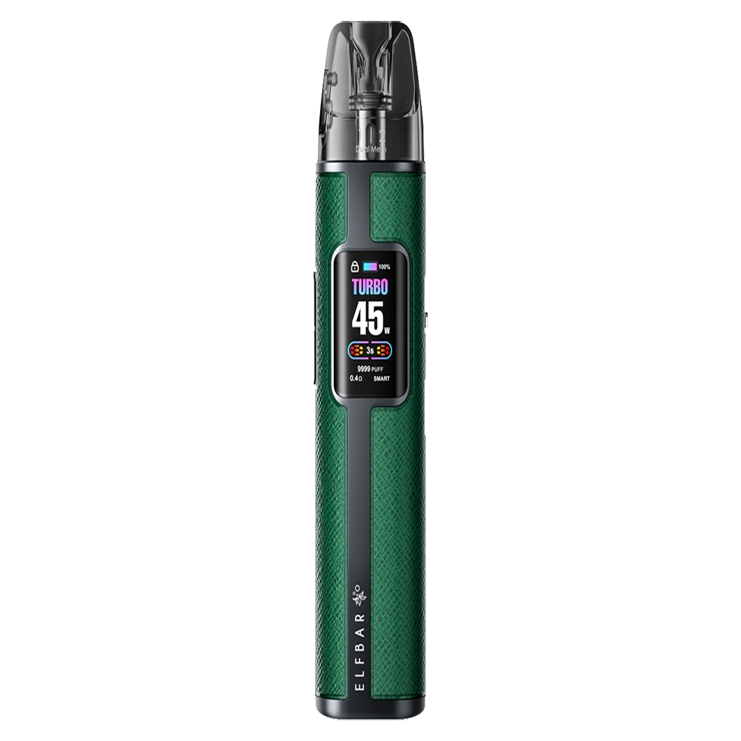 ELFBAR ELFX Pro Kit Forest 20mg