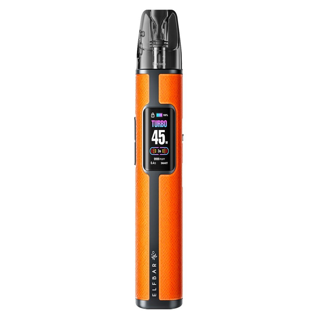 ELFBAR ELFX Pro Kit Orange 20mg