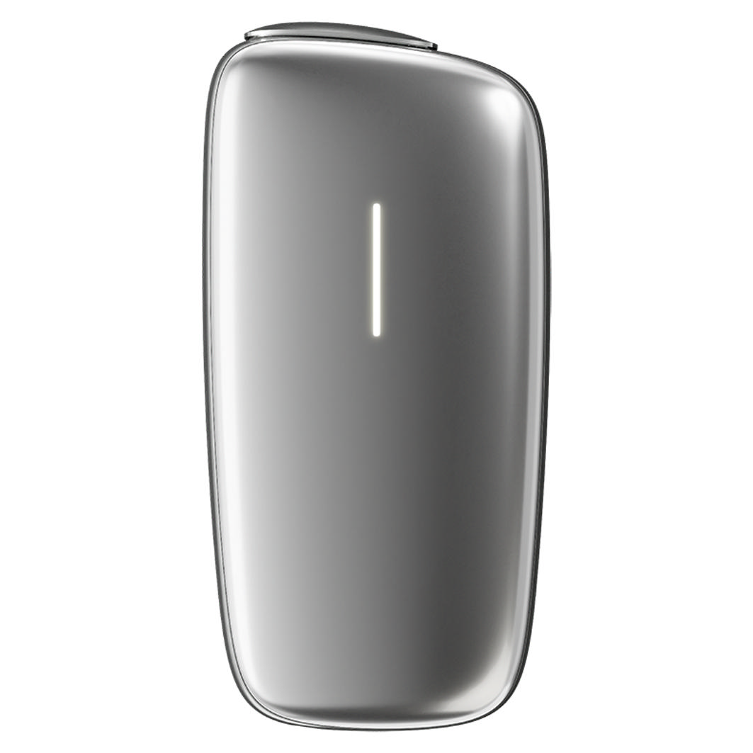 Ploom X Advanced Kit Silver