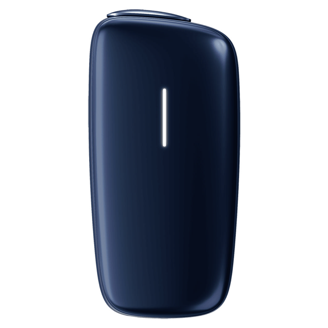 Ploom X Advanced Kit Navy Blue